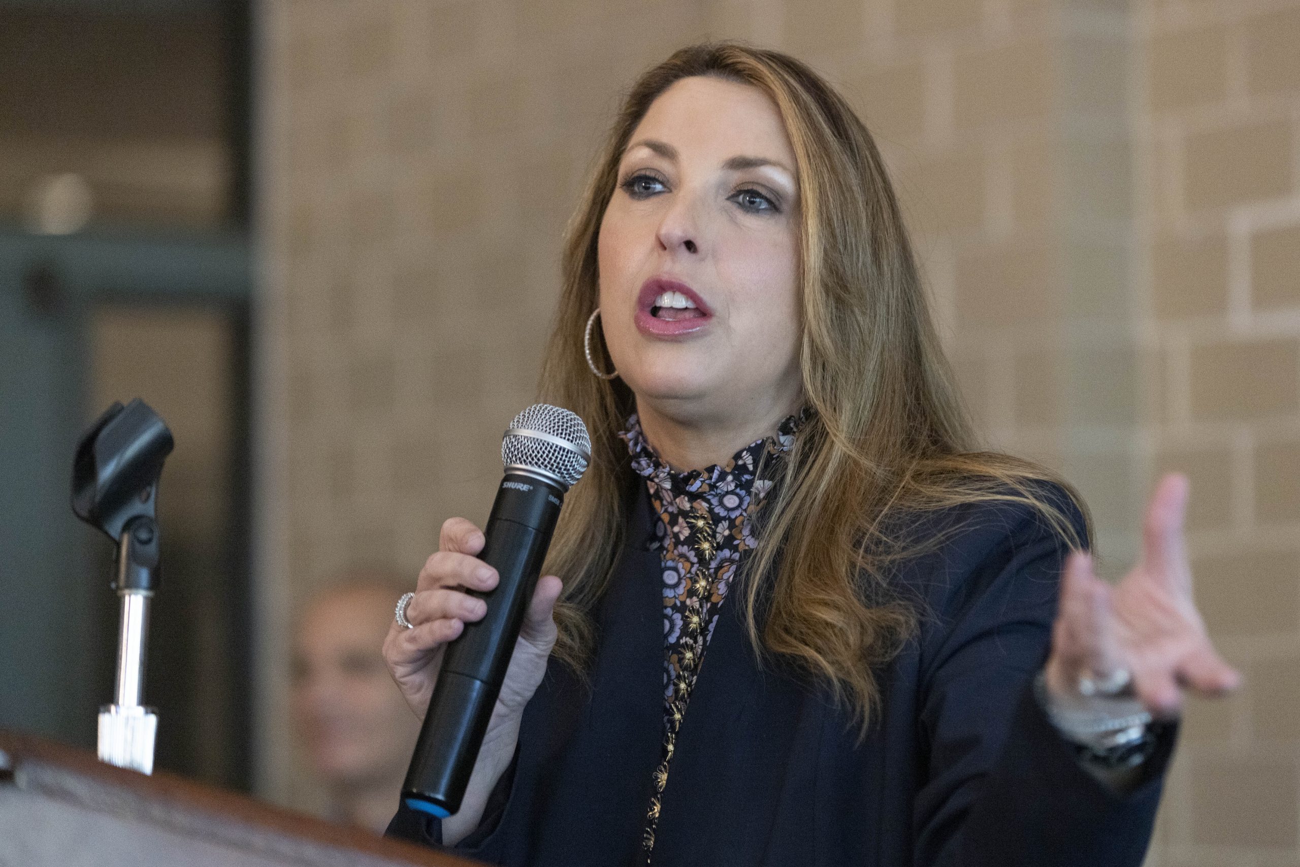 RNC’s Ronna McDaniel identifies ‘massive’ reason for midterm losses