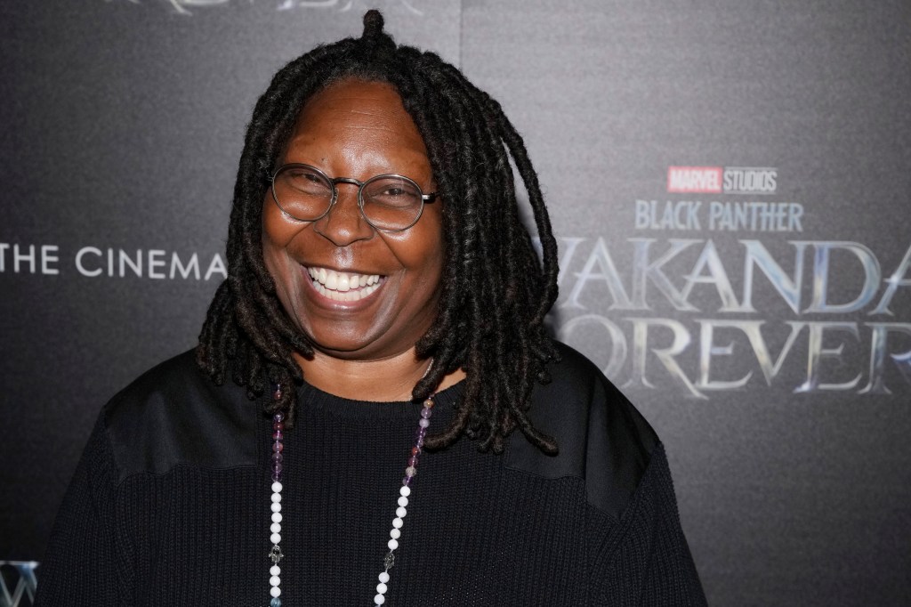Finally, a reason for conservatives to applaud Whoopi Goldberg