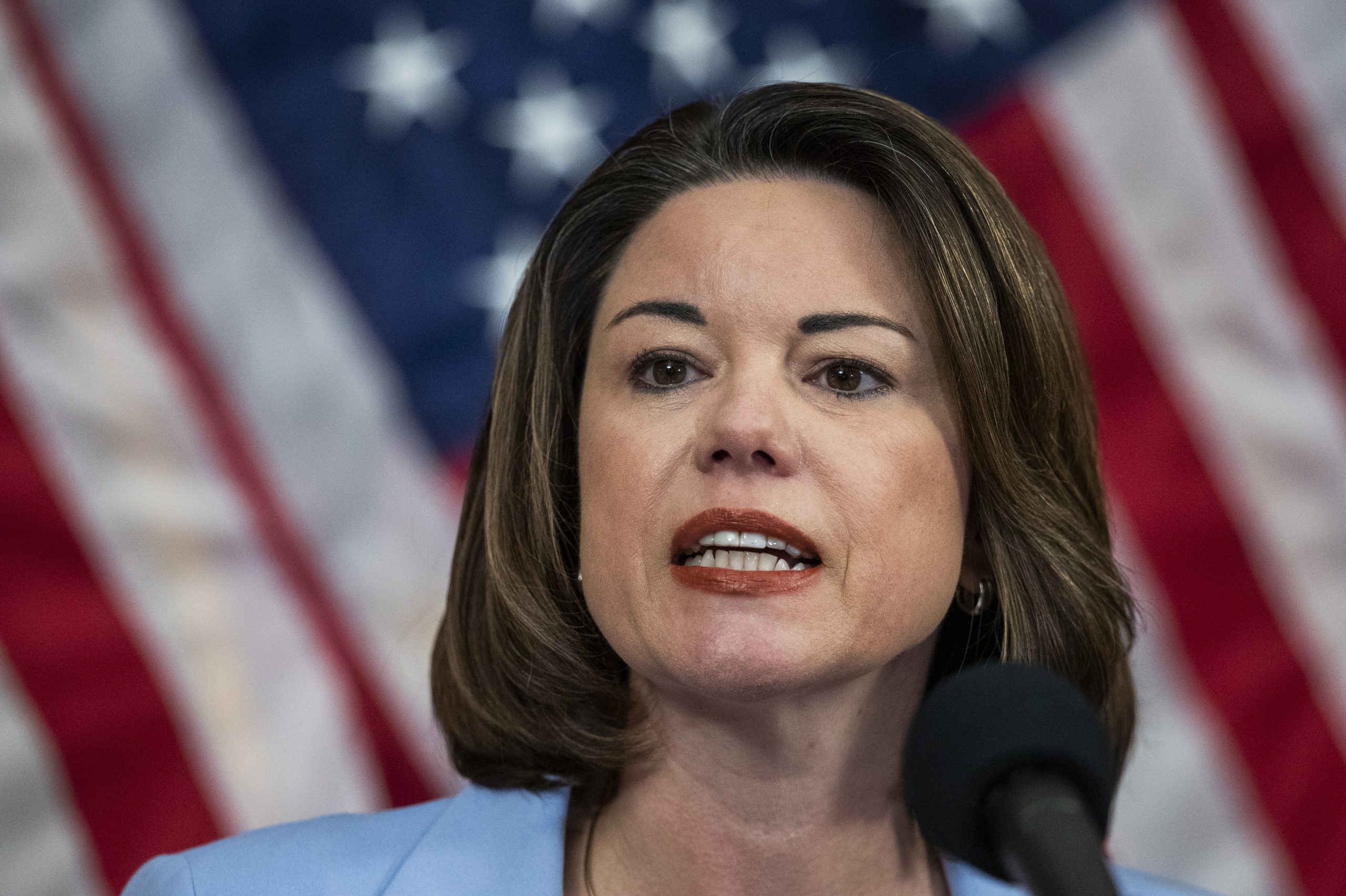 Police arrest suspect after Rep. Angie Craig assaulted in apartment elevator
