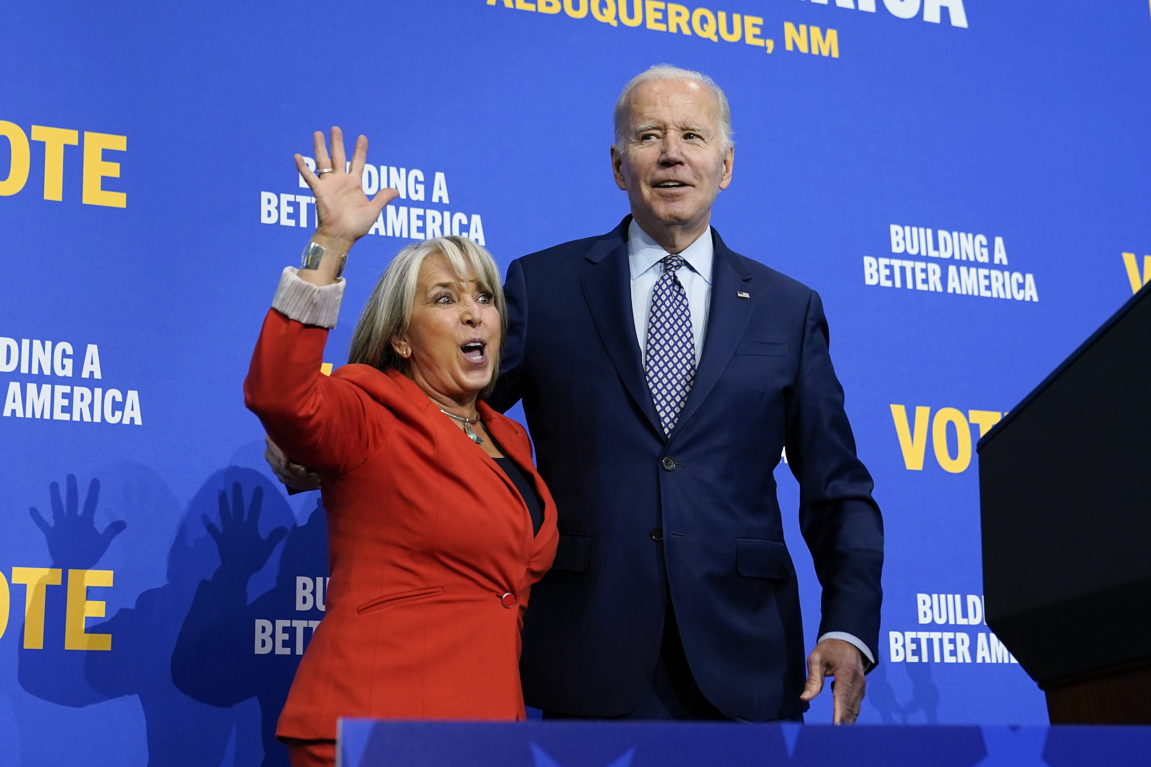 ‘350 election deniers’: Biden puts number on MAGA Republicans on midterm ballot