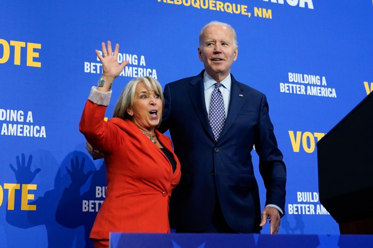 ‘350 election deniers’: Biden puts number on MAGA Republicans on midterm ballot