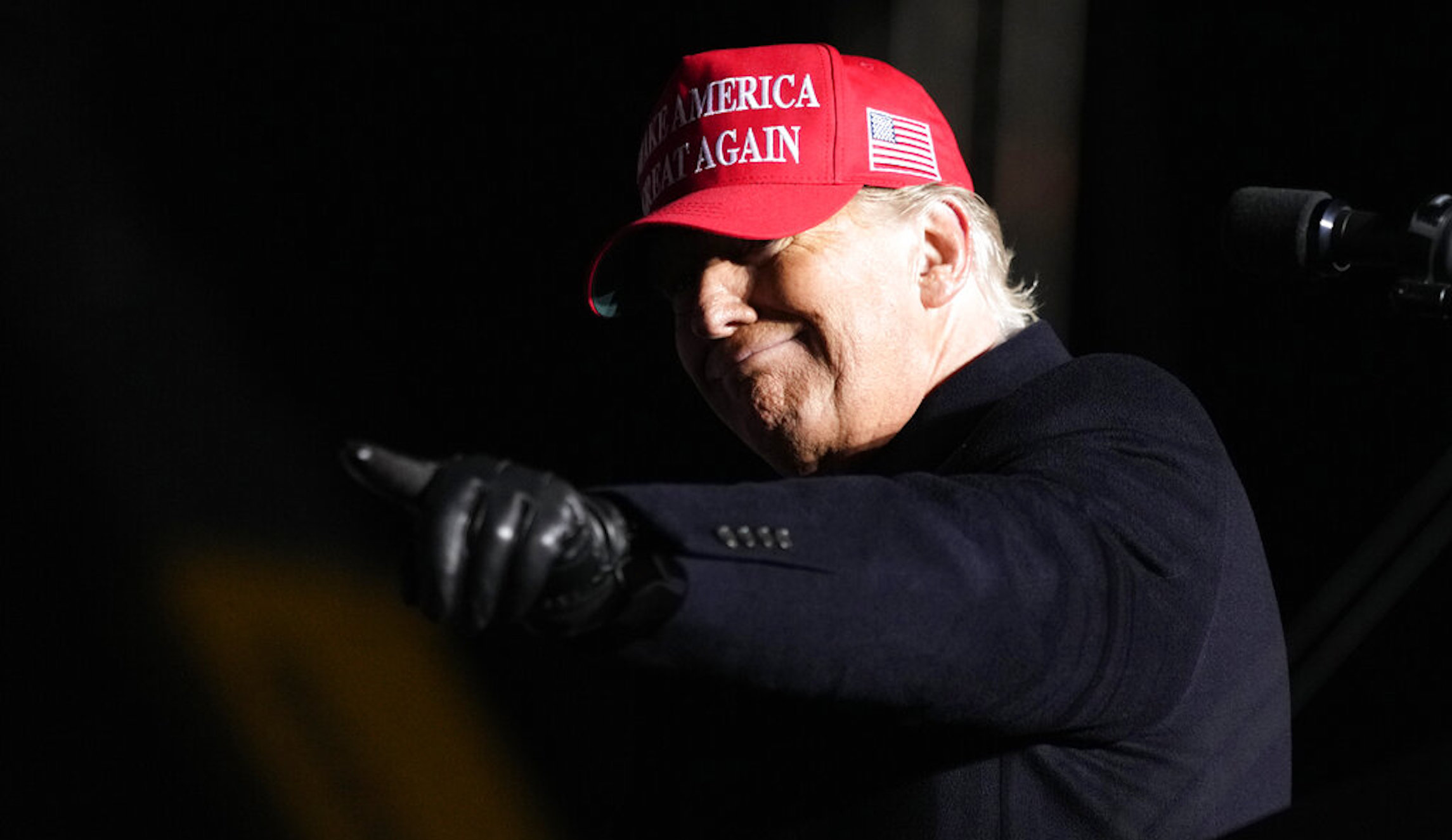 Election 2020 Trump