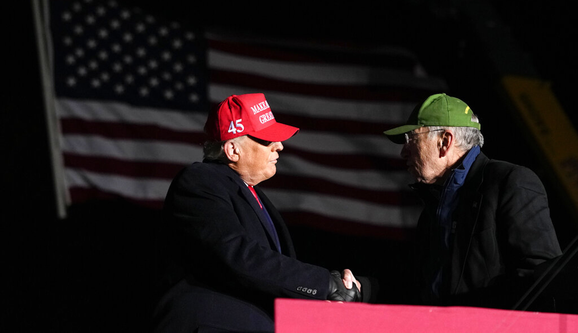 Election 2020 Trump