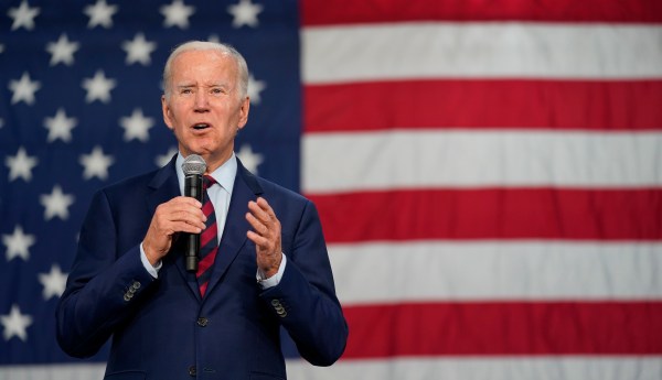 Midterm elections could leave Biden facing conservative Congress and Supreme Court