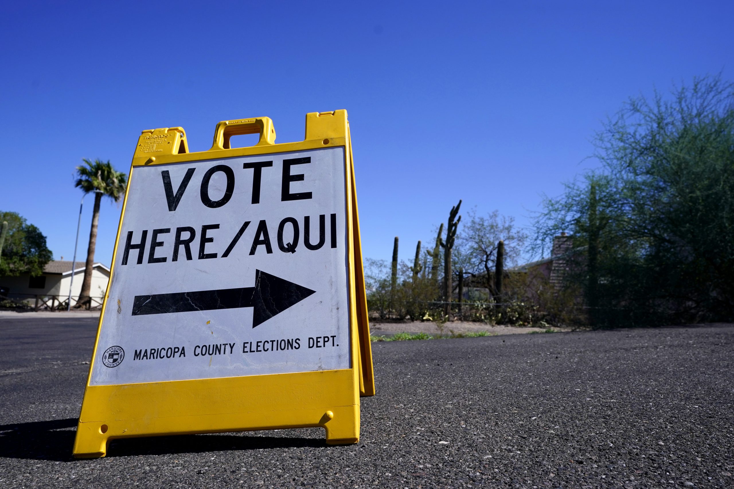 Election 2022 Arizona Latinos