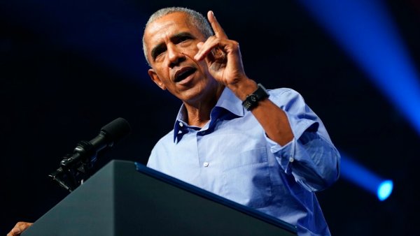 Obama wants to keep racial resentment going