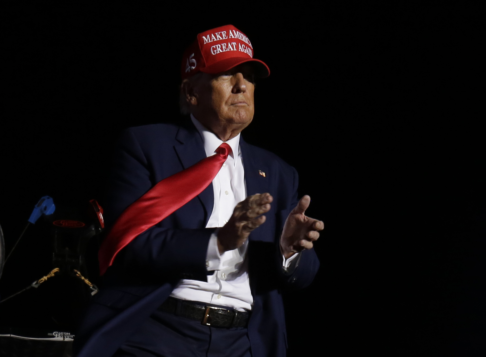 Specter of Trump criminal charges reemerges as presidential run looms