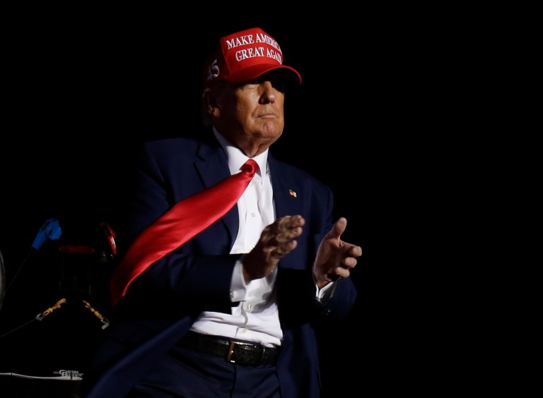 Specter of Trump criminal charges reemerges as presidential run looms