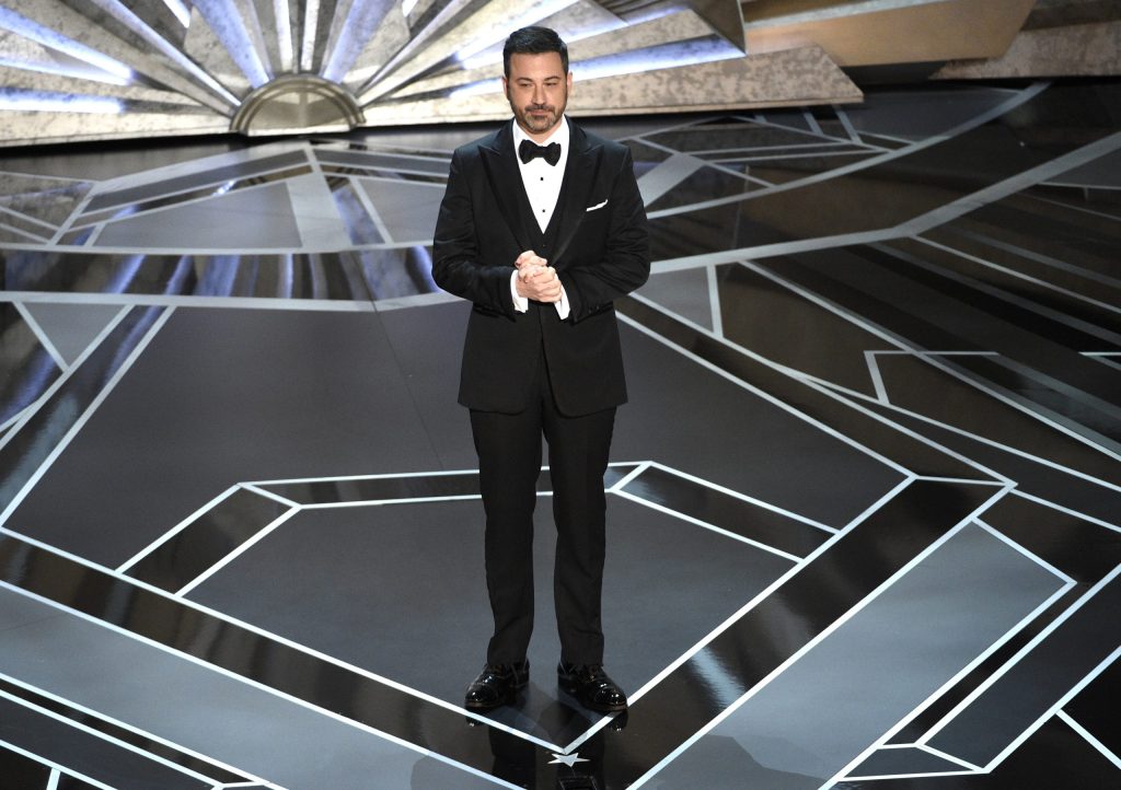Jimmy Kimmel set to host Oscars, says ‘there are only two ways to prepare’