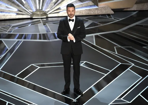 Jimmy Kimmel set to host Oscars, says ‘there are only two ways to prepare’