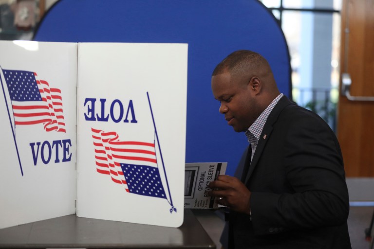 Seven early signs Democrats could have a better-than-expected night