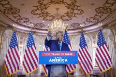 Trump admits taking sensitive documents from White House to Mar-a-Lago in new filings
