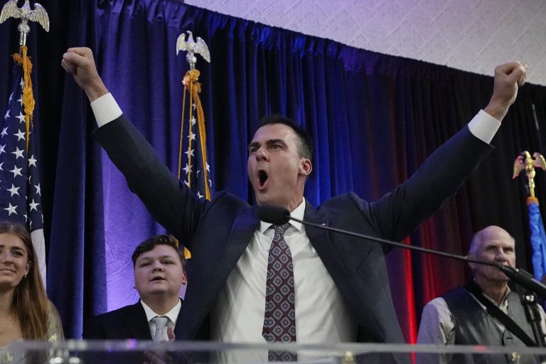 How Stitt overcame dark money, tribal revolt, and former GOP aide to retain OK governorship
