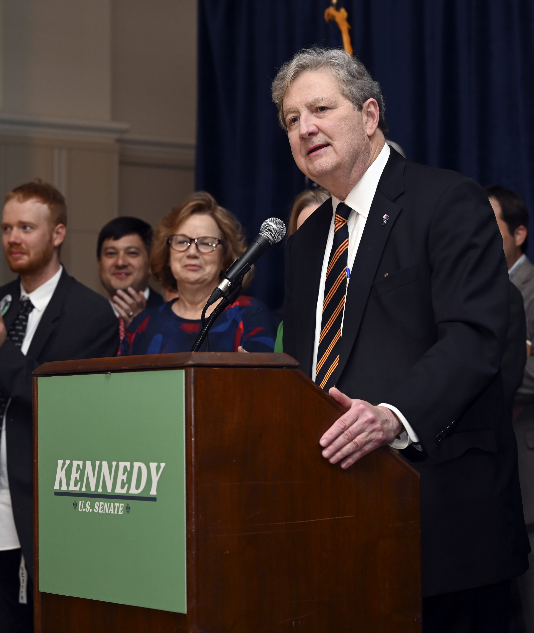 Election 2022 Louisiana Senate