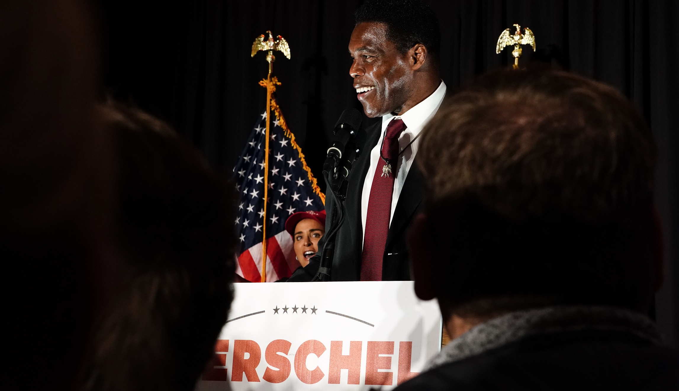Centrist Georgians wanting to stop government abuse should choose Herschel Walker