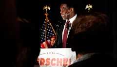 Centrist Georgians wanting to stop government abuse should choose Herschel Walker
