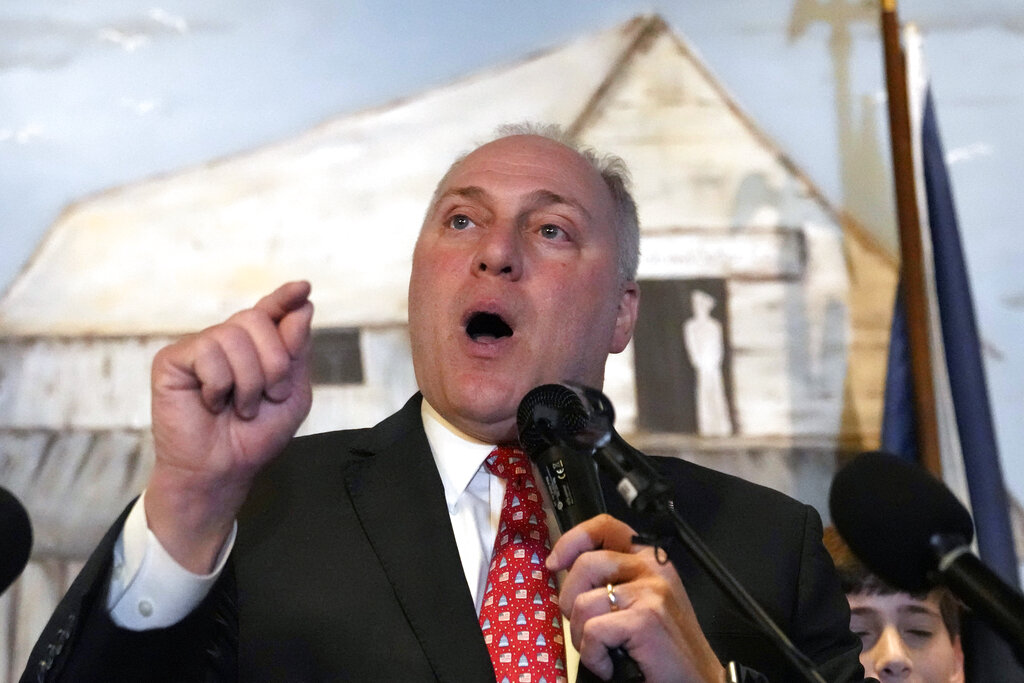 Election 2022 Louisiana House