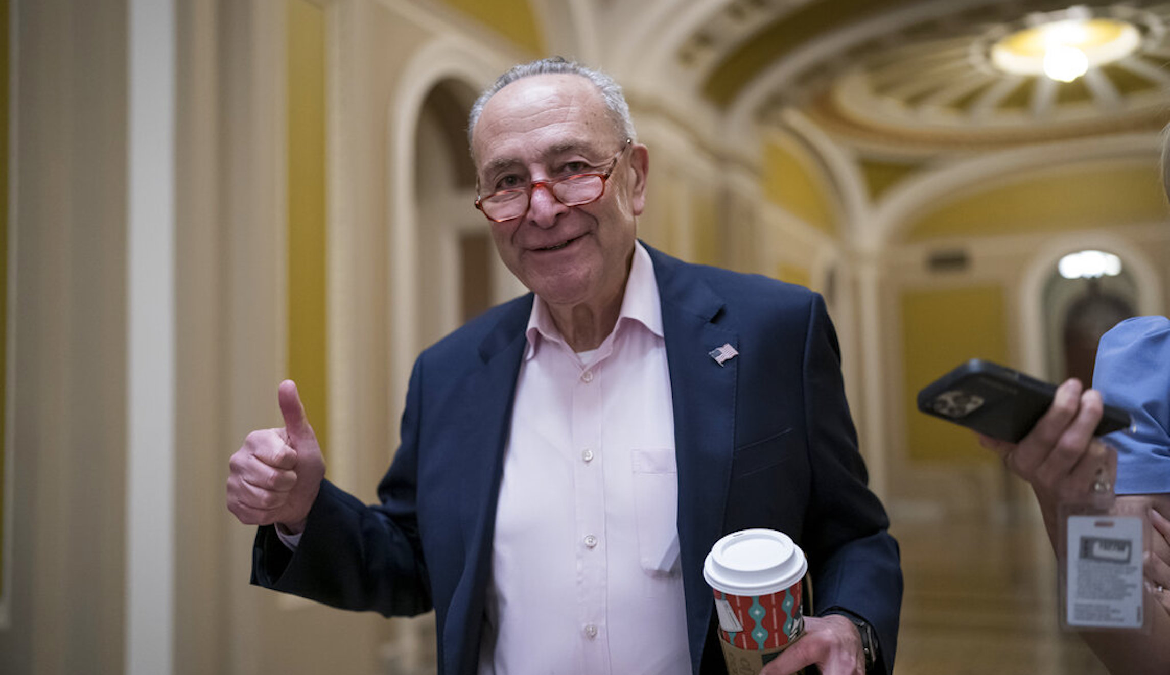 Schu only live twice: Dem takes victory lap after Nevada upset seals majority