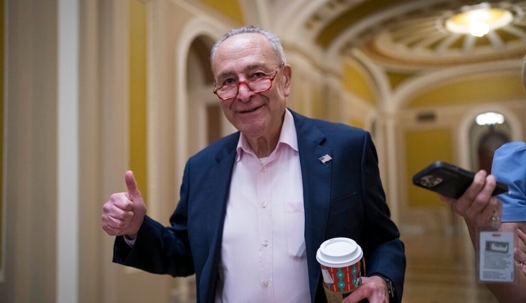 Schu only live twice: Dem takes victory lap after Nevada upset seals majority