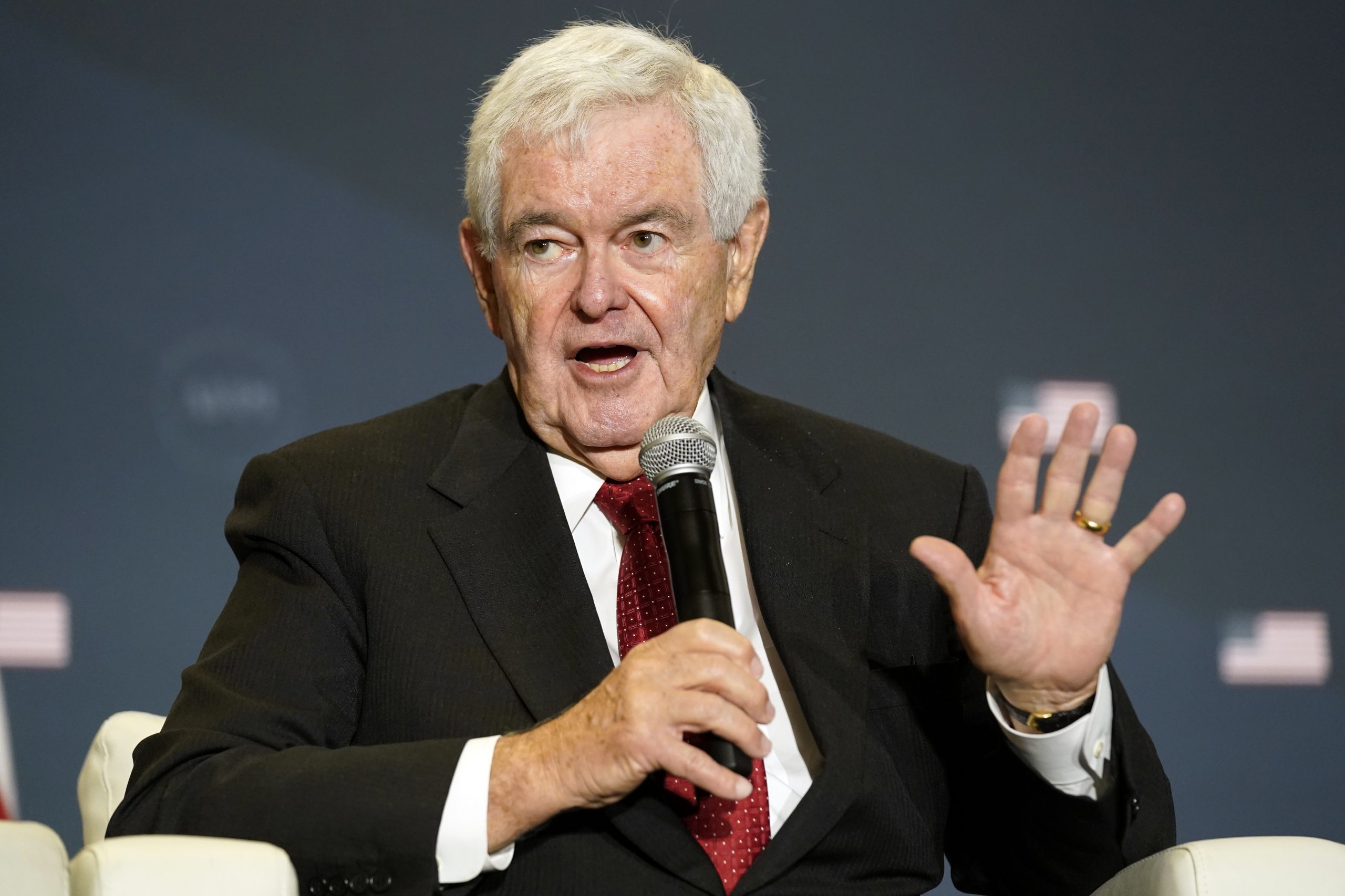 Former House Speaker Newt Gingrich calls for Gaetz’s expulsion from GOP conference