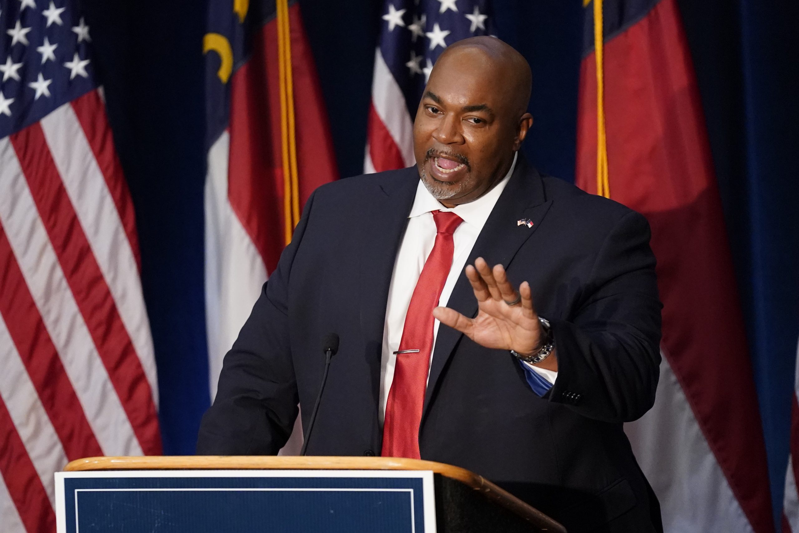 Election 2022 North Carolina Senate