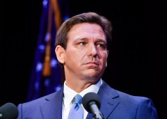 DeSantis breaks with majority of Republicans on Ukraine: Poll