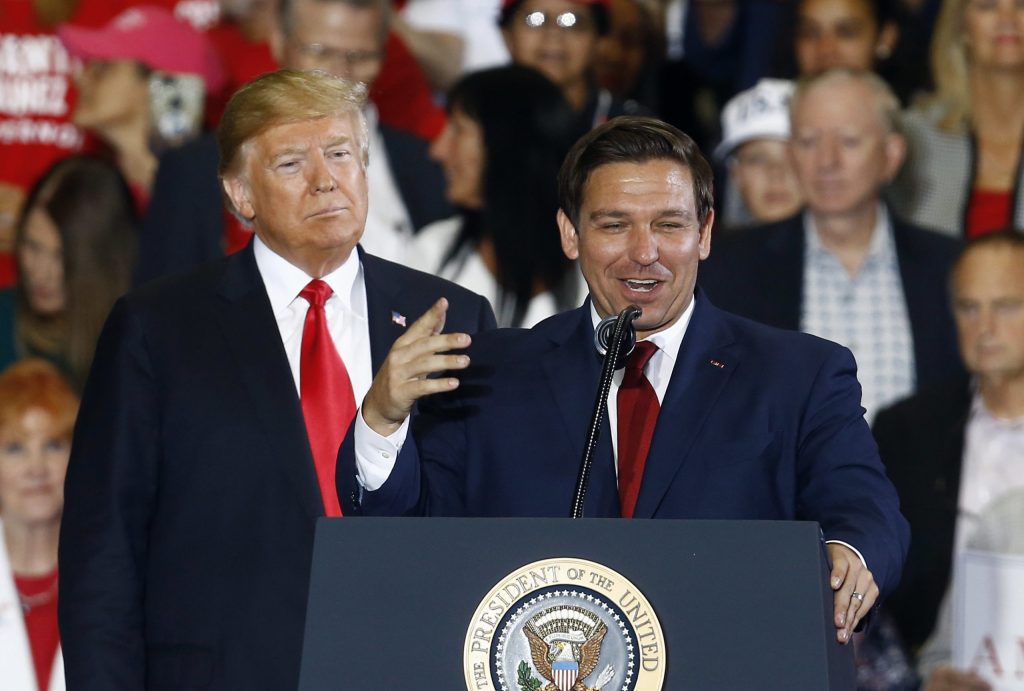 Karl Rove: How Trump’s constant stream of attacks on DeSantis could backfire