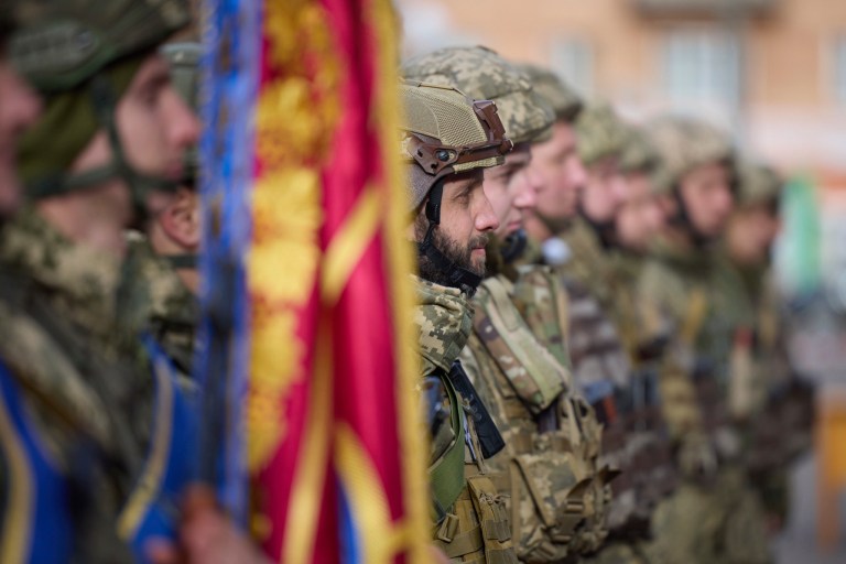 Ukraine investigates video of alleged executions of Russian soldiers