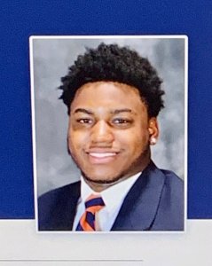 Shooting suspect Christopher Darnell Jones Jr. is a former UVA football player: Police
