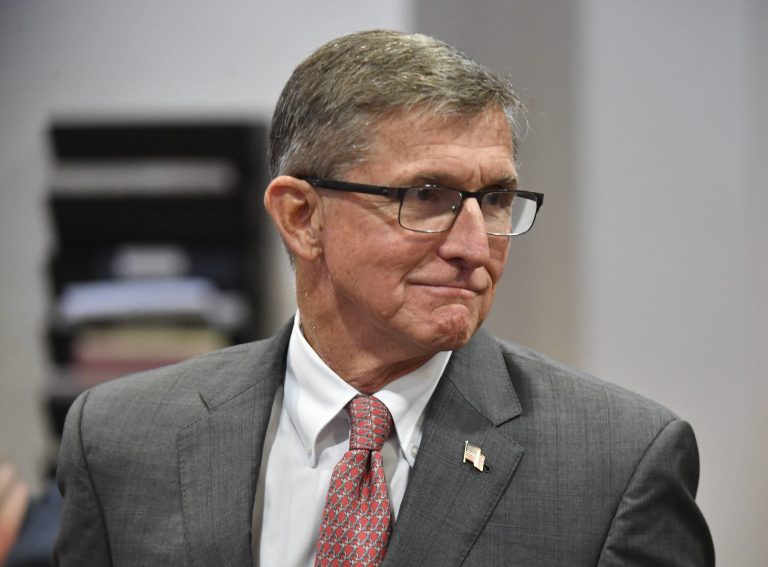 Michael Flynn launches website for bodily donations from unvaccinated individuals