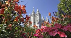 Mormon church backs same-sex marriage ahead of Respect for Marriage Act vote