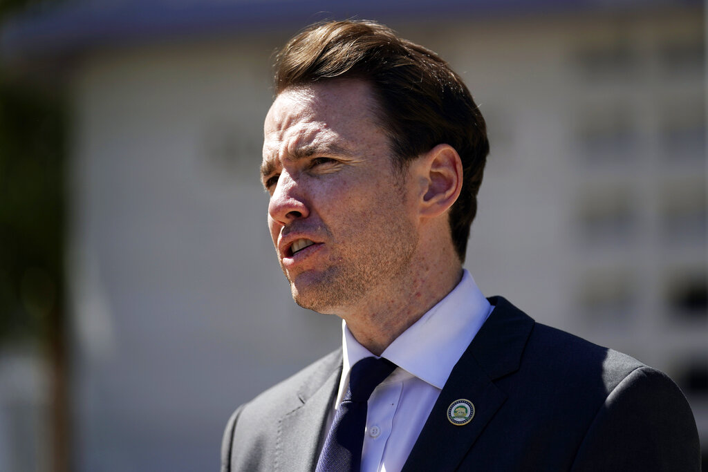 Trump-backed Republican wins in California, boosting House majority to 220 seats