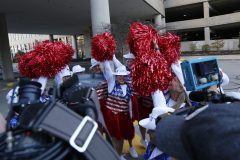 Waukesha Christmas parade continues tradition along new route