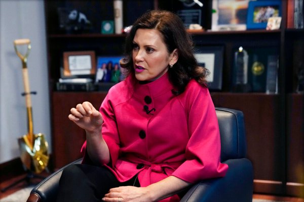 Trial ordered for five men accused in plot to kidnap Whitmer