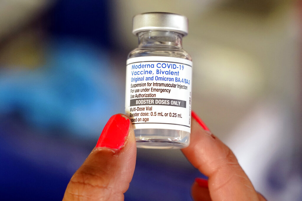 Pfizer-BioNTech asks FDA to authorize omicron booster for children under 5