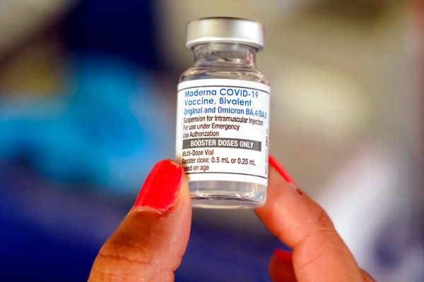 Pfizer-BioNTech asks FDA to authorize omicron booster for children under 5
