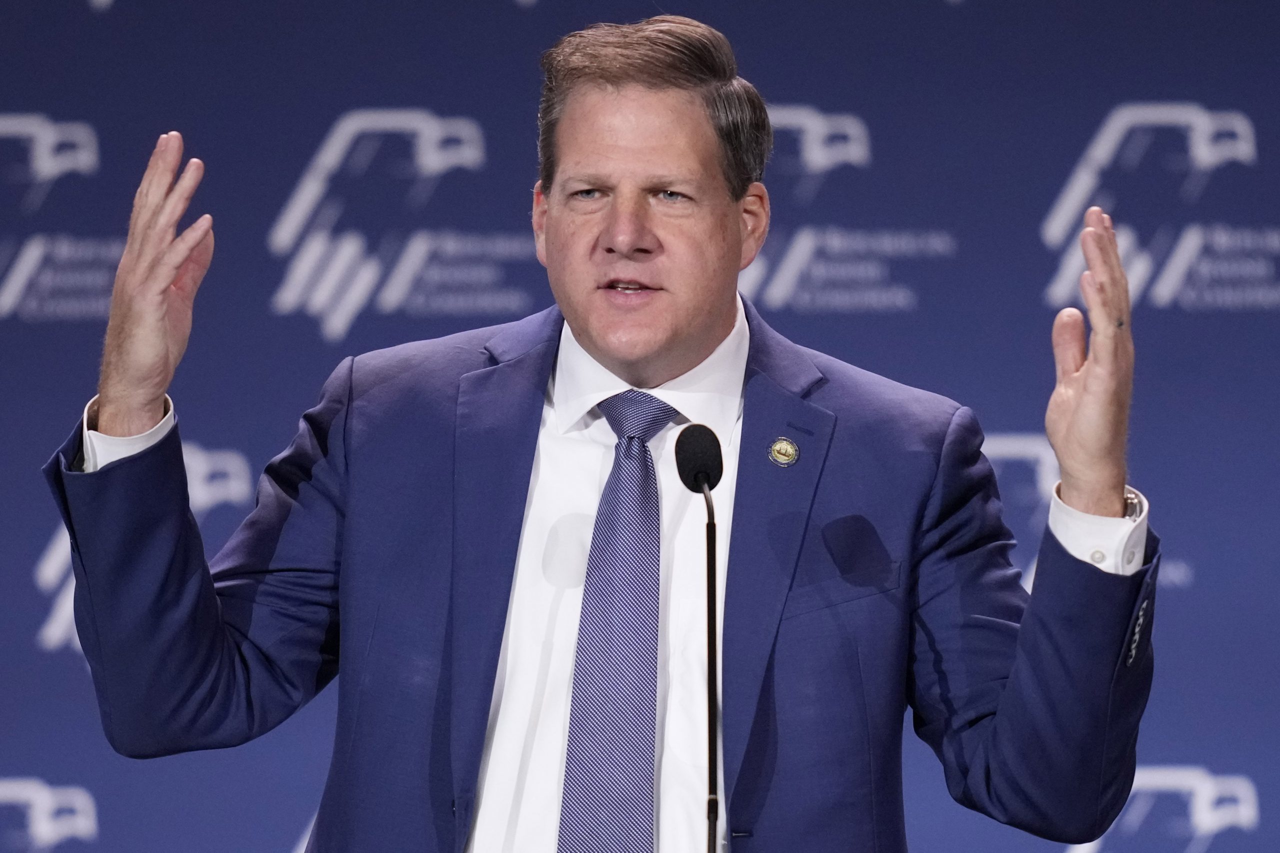 Chris Sununu says Donald Trump is a ‘loser’ who has lost many times