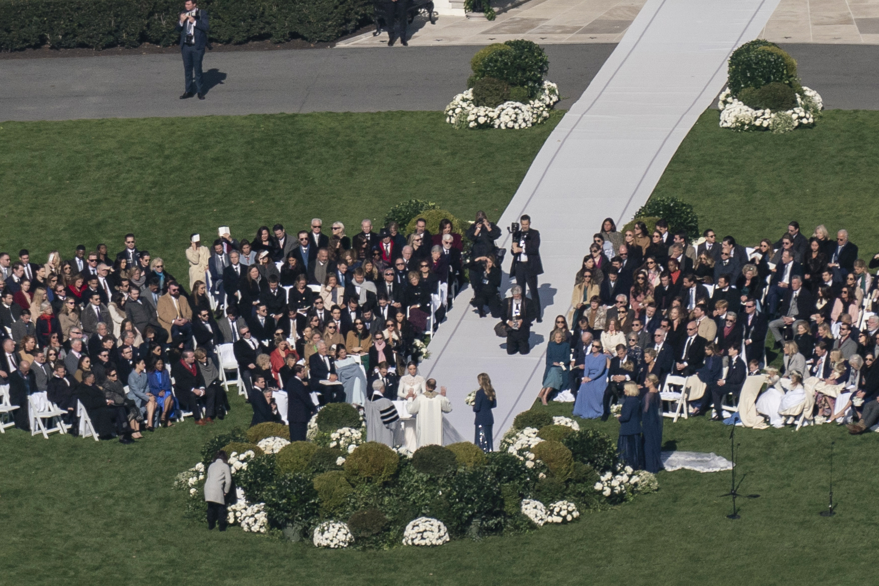 White House Wedding