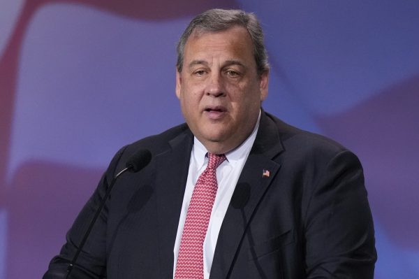Chris Christie criticizes Trump team’s ‘bravado’ about Manhattan grand jury indictment