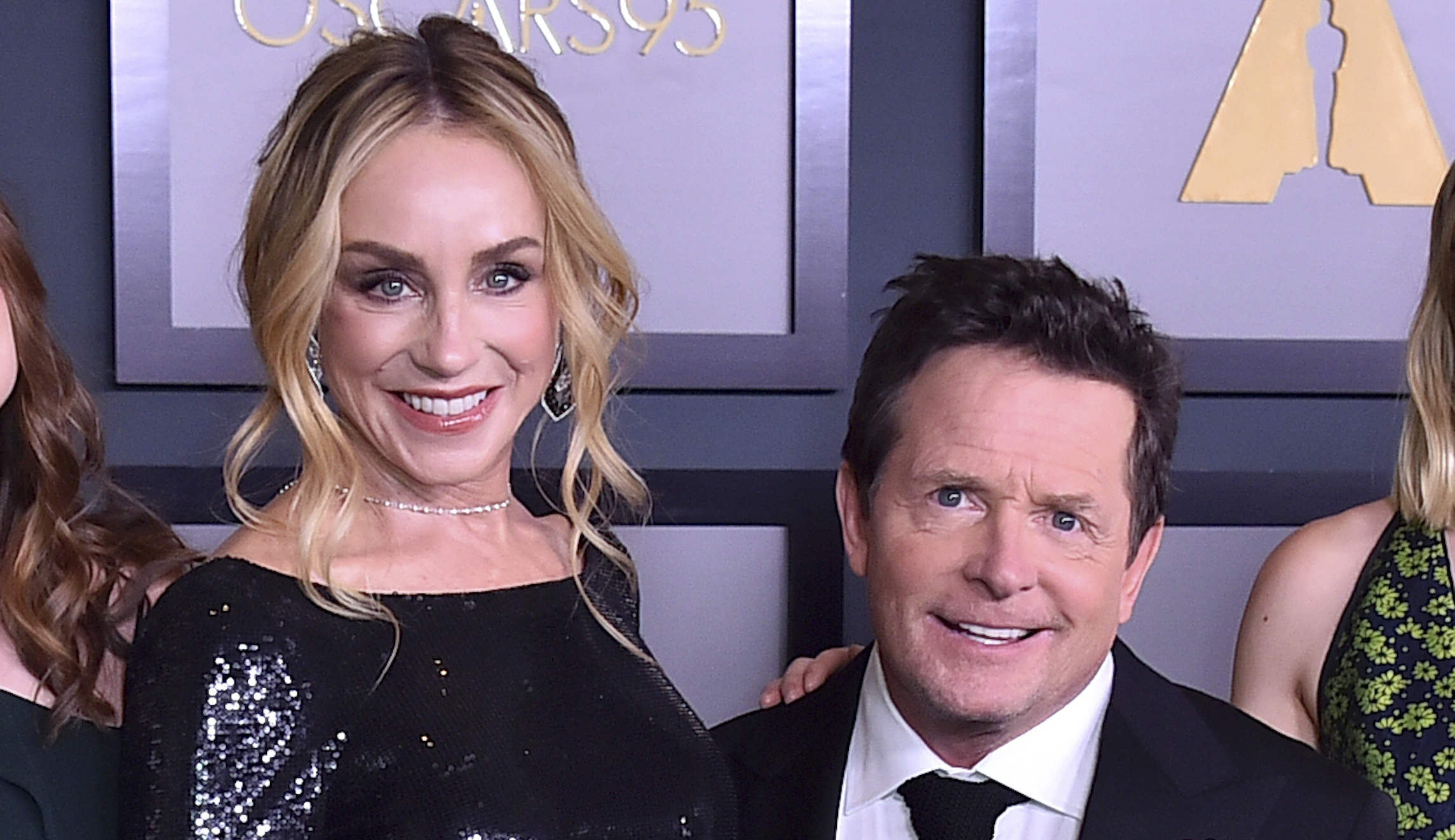 Michael J. Fox: Back to the Future and meeting wife on Family Ties are career highlights