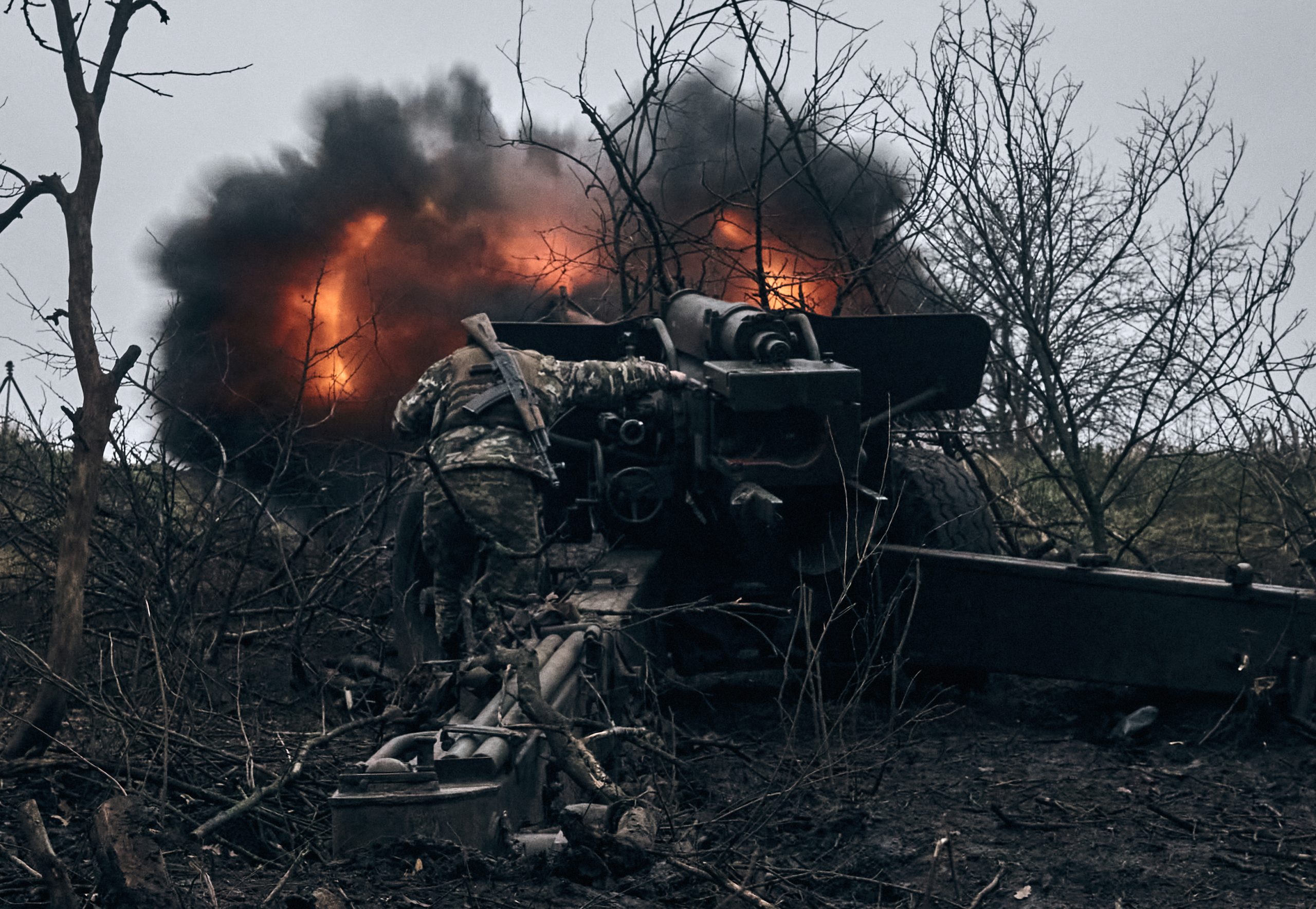 Russia Ukraine War
