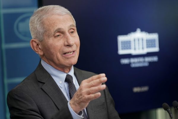 Fauci bemoans ‘extreme’ divide that led to lopsided COVID-19 deaths
