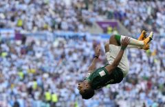 Saudi Arabia declares national holiday after shocking victory over Argentina