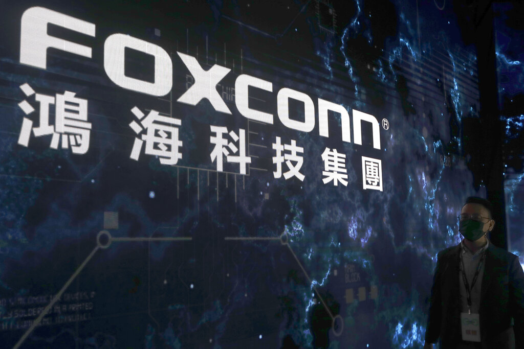 Foxconn to reopen iPhone factory after COVID-19 riots and declining revenue