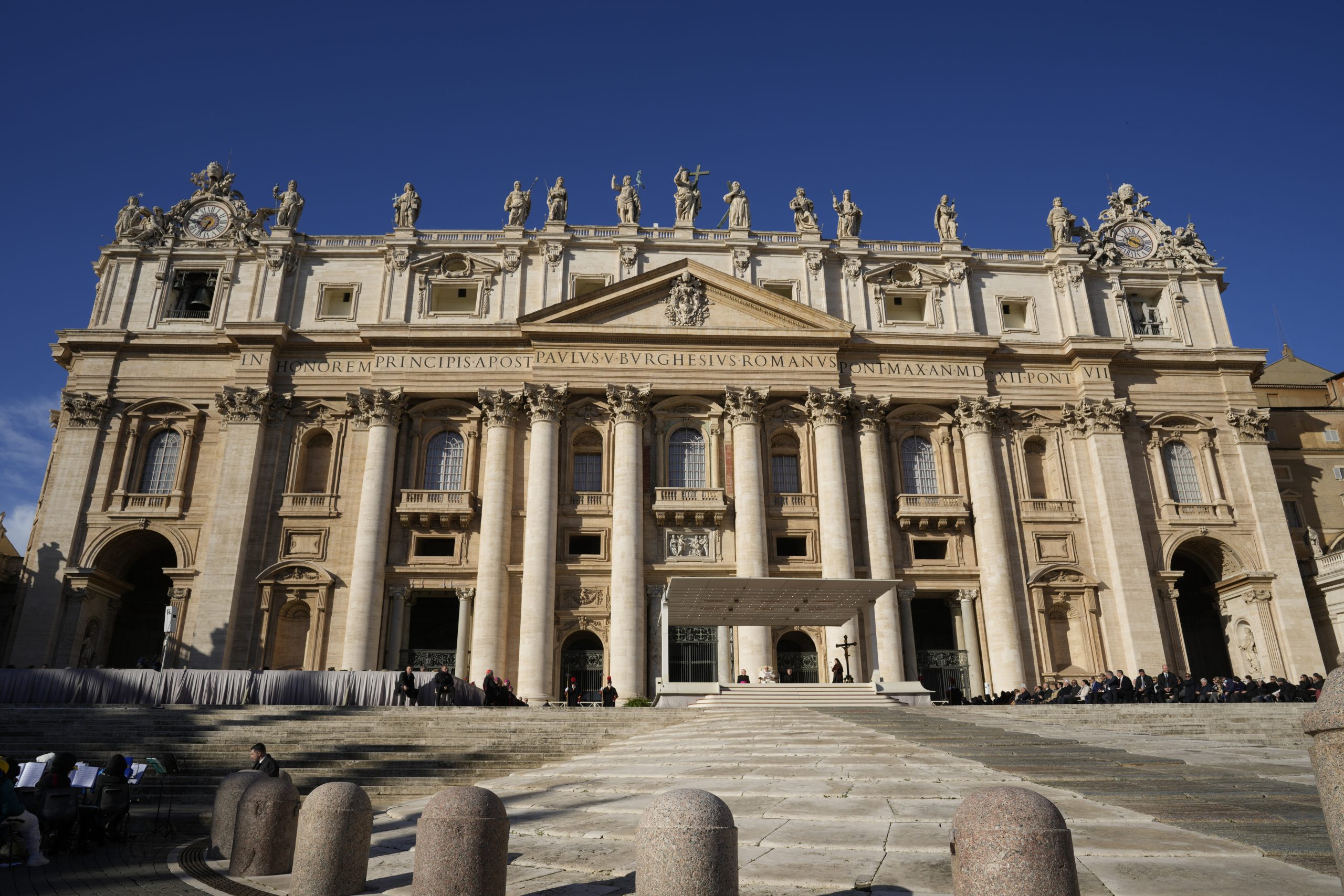 Vatican Pope