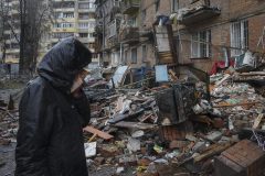 Russia launches new wave of missile attacks on Ukraine