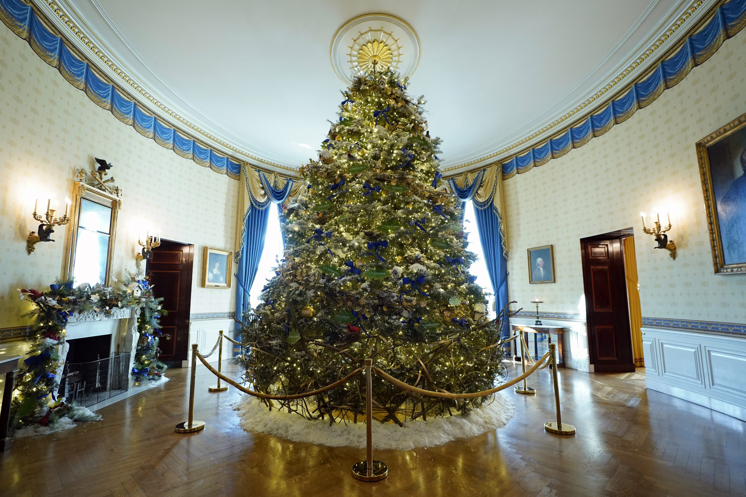 White House Holidays