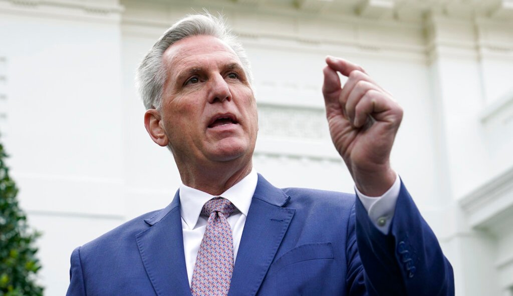 GOP plans for House committees delayed as McCarthy grapples with speaker vote