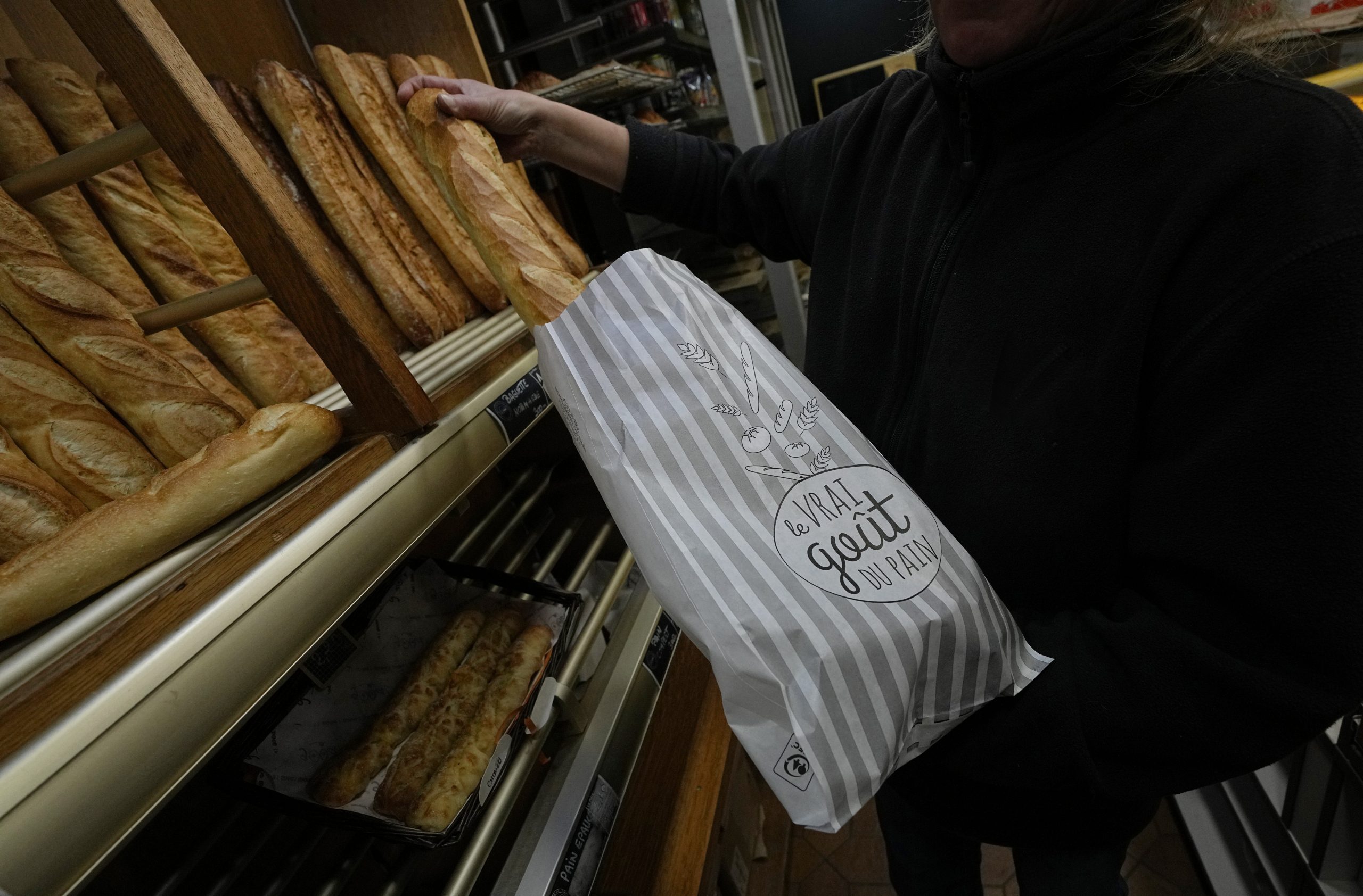 France UNESCO Baguette
