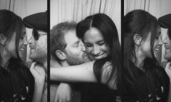Magic of editing: Harry and Meghan Netflix trailer uses picture from Harry Potter premiere